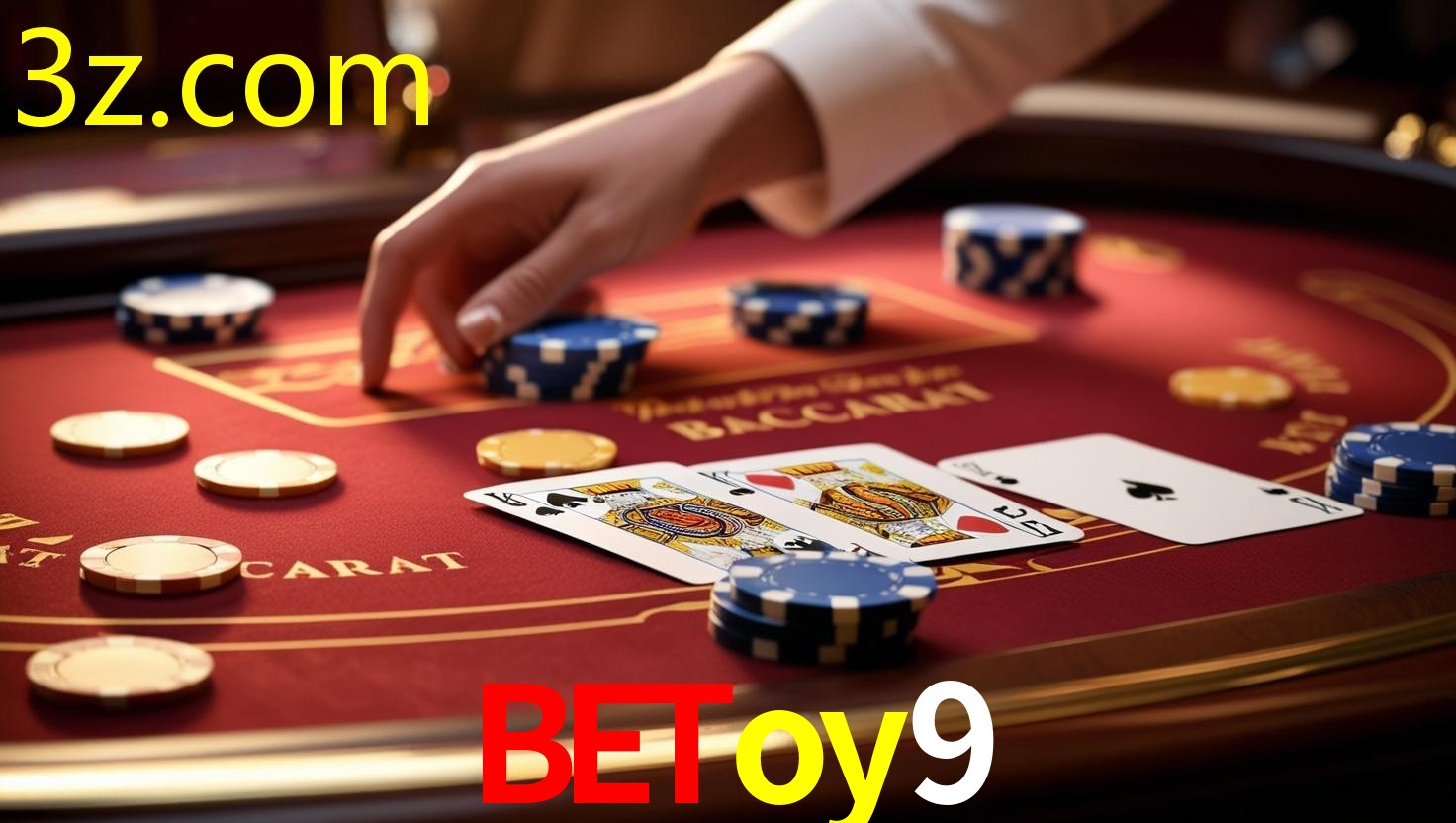 Login Seguro BETOY9.COM