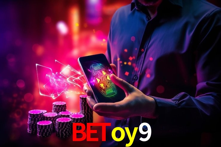 A Revolução dos Aplicativos de Jogos no betoy9