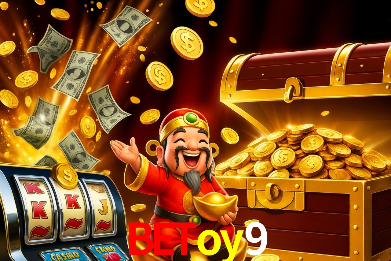 Desvendando o Mundo dos Jogos Virtuais na betoy9