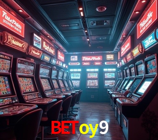 Explorando a Categoria de Eventos em Apostas na betoy9
