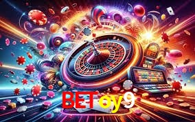 Descubra a Magia dos Jogos de Arcade no betoy9