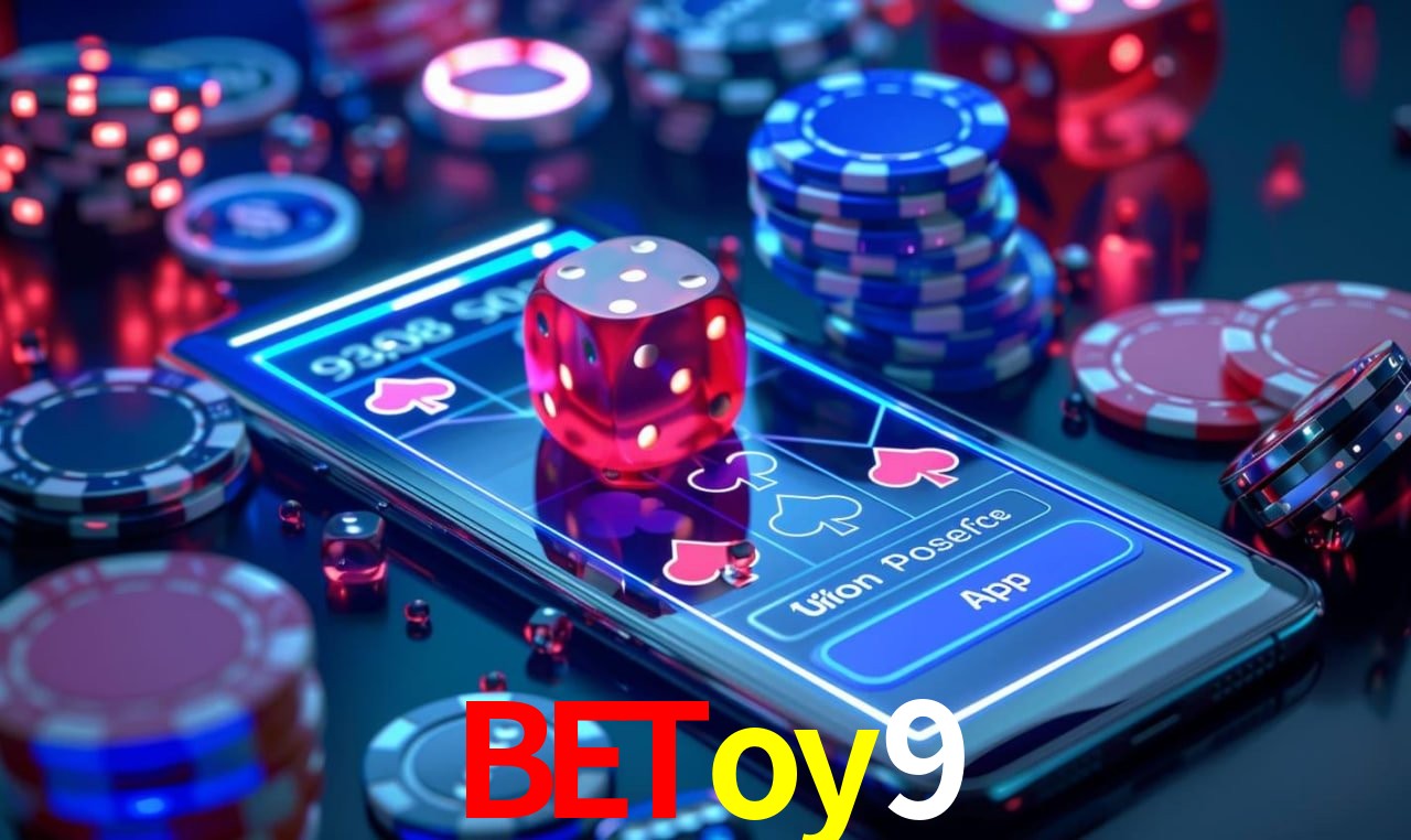 Desvendando o Mundo dos Jogos Virtuais na betoy9