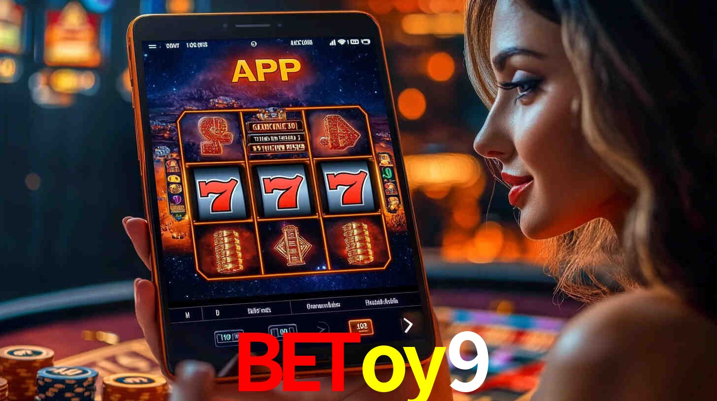 Descubra a Magia dos Jogos de Arcade no betoy9