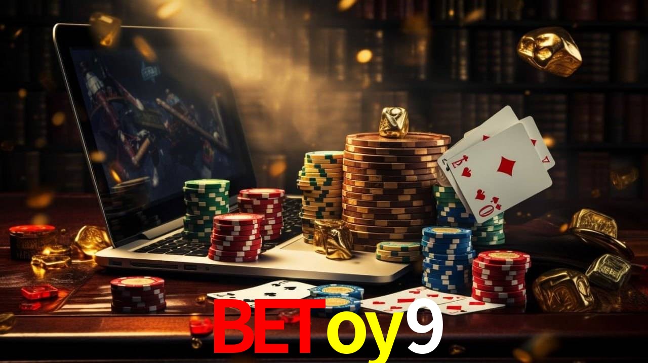 Apostas Esportivas na betoy9: Um Guia Completo