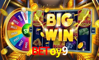 Descubra o Mundo do Cassino Online com betoy9